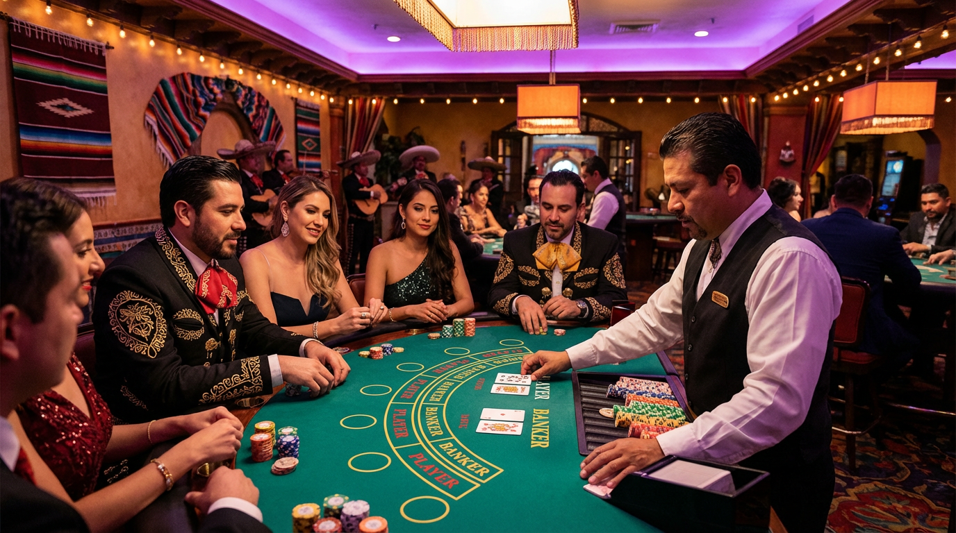 Bacará online México