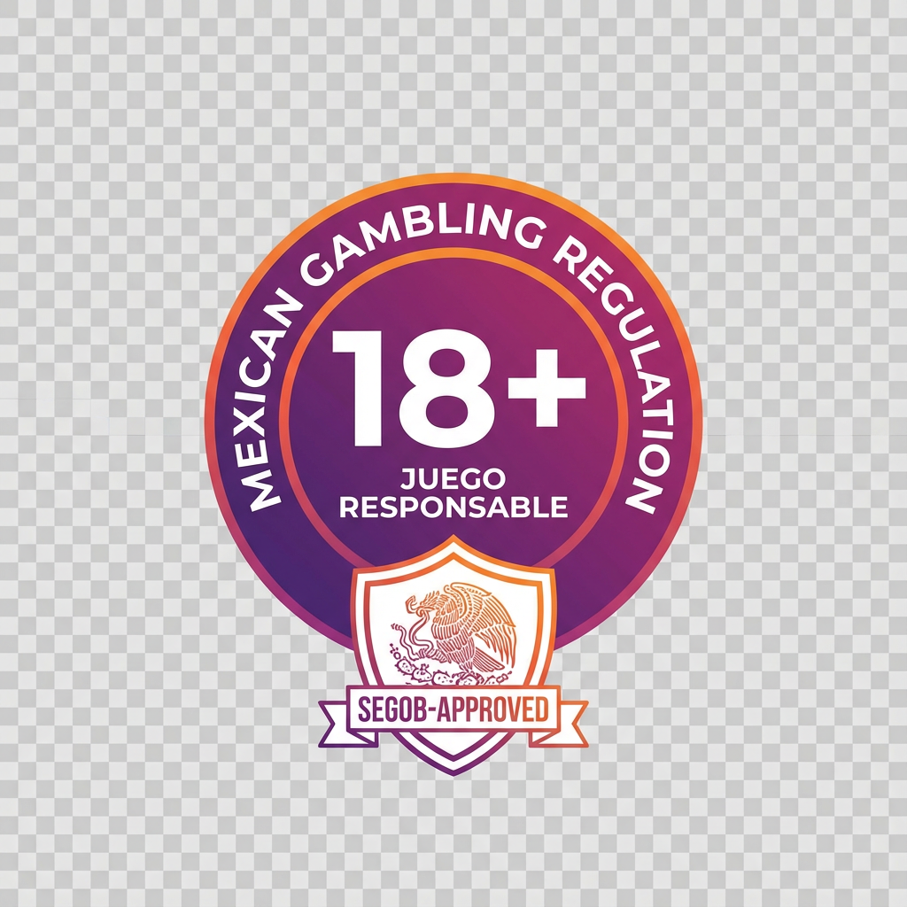 Juego responsable 18+