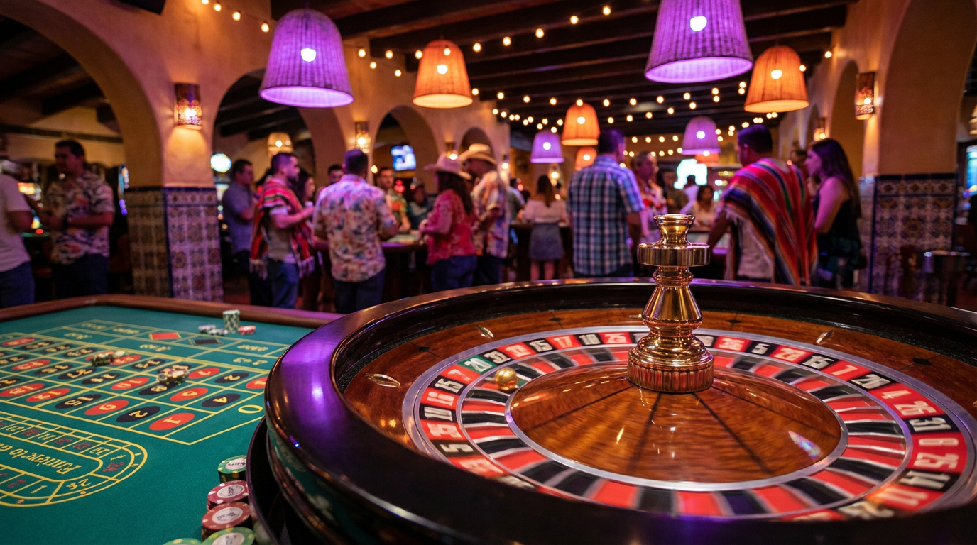 Ruleta europea online