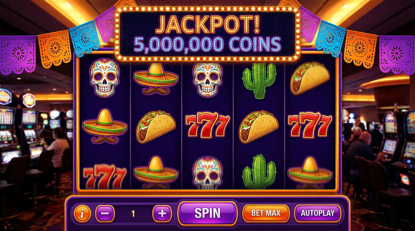 Tragamonedas con afun vip